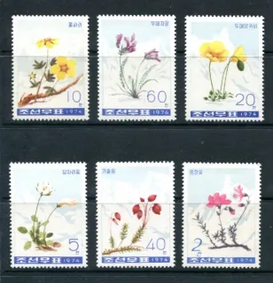 1304-1309 Kvety