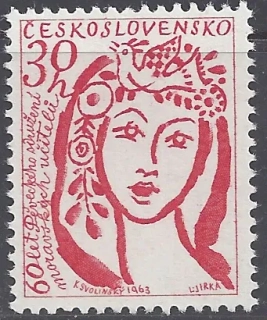 1315** Zbor moravských učiteľov