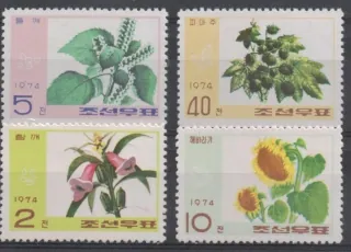 1318-1321 Kvety