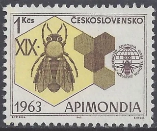 1320** Včelársky kongres