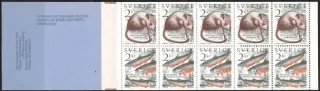 1322-1323 ZZ 104 Fauna
