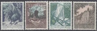 1324-1327** Moravský kras a Slovenský raj