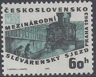1328** Zlievarenský kongres