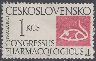 1329** Farmakologický kongres