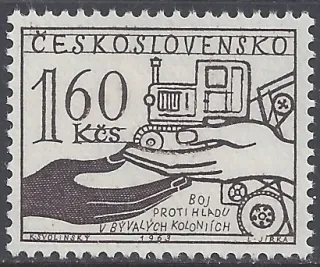 1330** Boj proti hladu