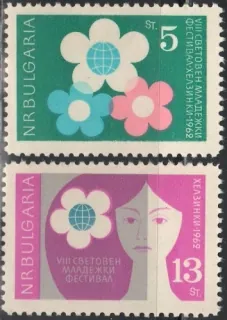 1336-1337 Kvety