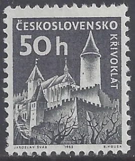 1337** Křivoklát