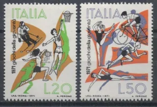 1341-1342 ** šport