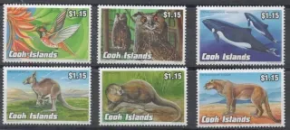 1348-1353 Fauna