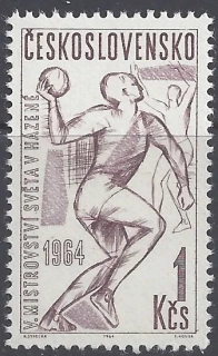 1358** MS v hádzanej mužov