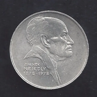 135/ 50 Kčs 1978 - ČSR