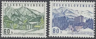 1363-1364** Rekreácia ROH