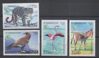 1365-1368 Fauna