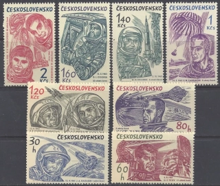 1369-1376** Výskum vesmíru