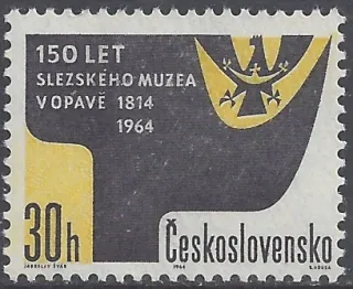 1383** Sliezske múzeum v Opave