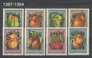 1387-1394 **Flora