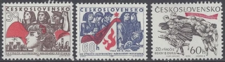 1389-1391** 20.výročie SNP a bojov o Duklu