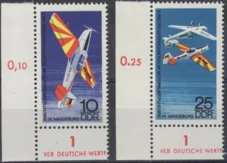 1391-1392+DZ Lietadlá