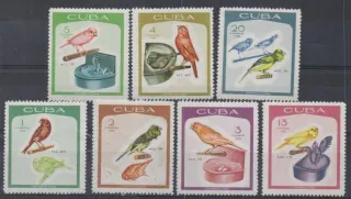 1394-1400 Vtaky