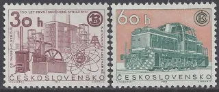 1407-1408** Tradícia strojárstva