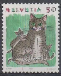 1414 **FAUNA