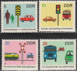 1444-1447 Doprava
