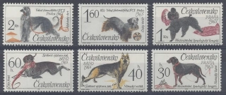 1448-1453** Svetová výstava psov
