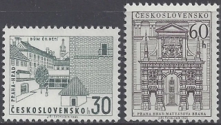 1459-1460** Pražský hrad