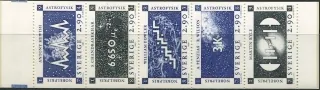 1461-1465 ZZ 127 Kozmos