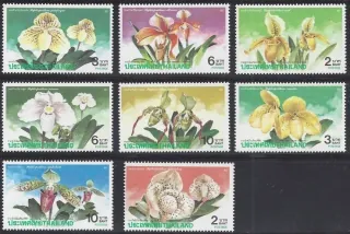 1464-1471 BL 39-40 A+B Kvety
