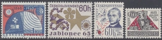 1462-1465** Svetové výročia a osobnosti(I.)