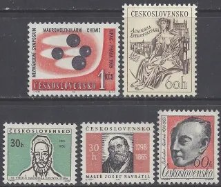 1467-1471** Svetové výročia a osobnosti (II.)