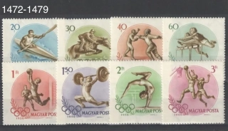 1472 - 1479 ** Šport