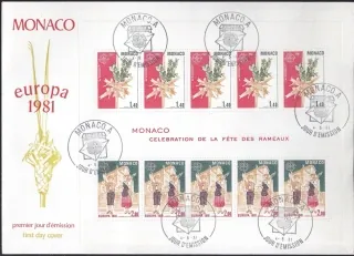 1473-1474/ FDC