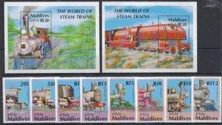 1478-1487/BL179-180 Vlaky