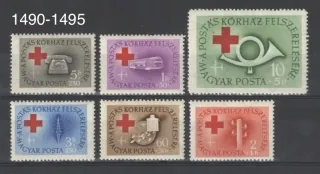 1490 - 1495 **