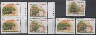1497-1499+DD Kvety