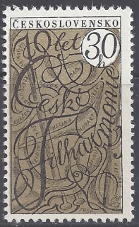 1497** Česká filharmónia