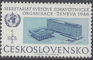 1516**  Svetová zdravotnícka org.