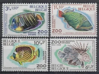 1527-1530 Fauna