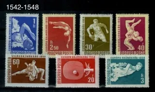 1542-1548 ** Šport