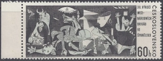 1543**  Picasso Gurnica