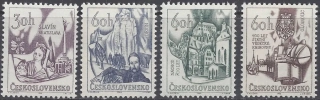 1544-1547**  Pamätné miesta