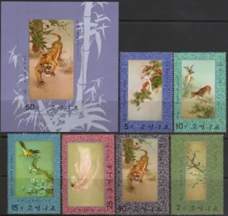 1544-1549/BL31 Fauna
