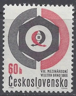 1548**  Veľtrh Brno