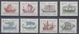 1562-1569 Doprava