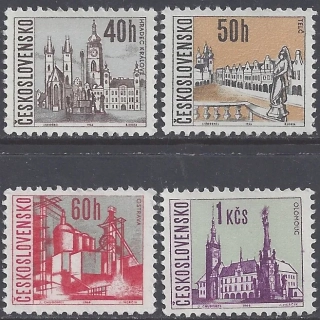 1563-1566**  Mestá (III.)