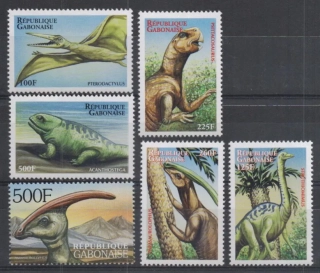 1566-1571 Fauna