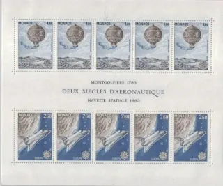 1579-1580/BL 23 Doprava