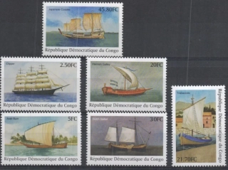 1585-1590 Doprava